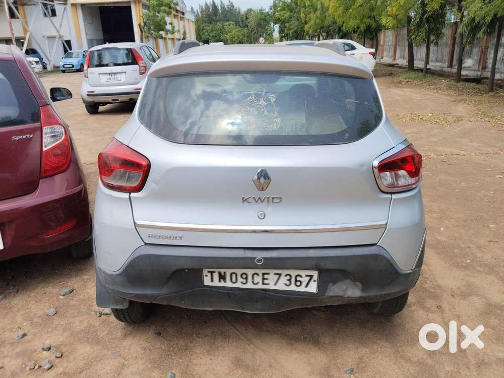 Renault Kwid Rxt 1.0, 2016, Petrol