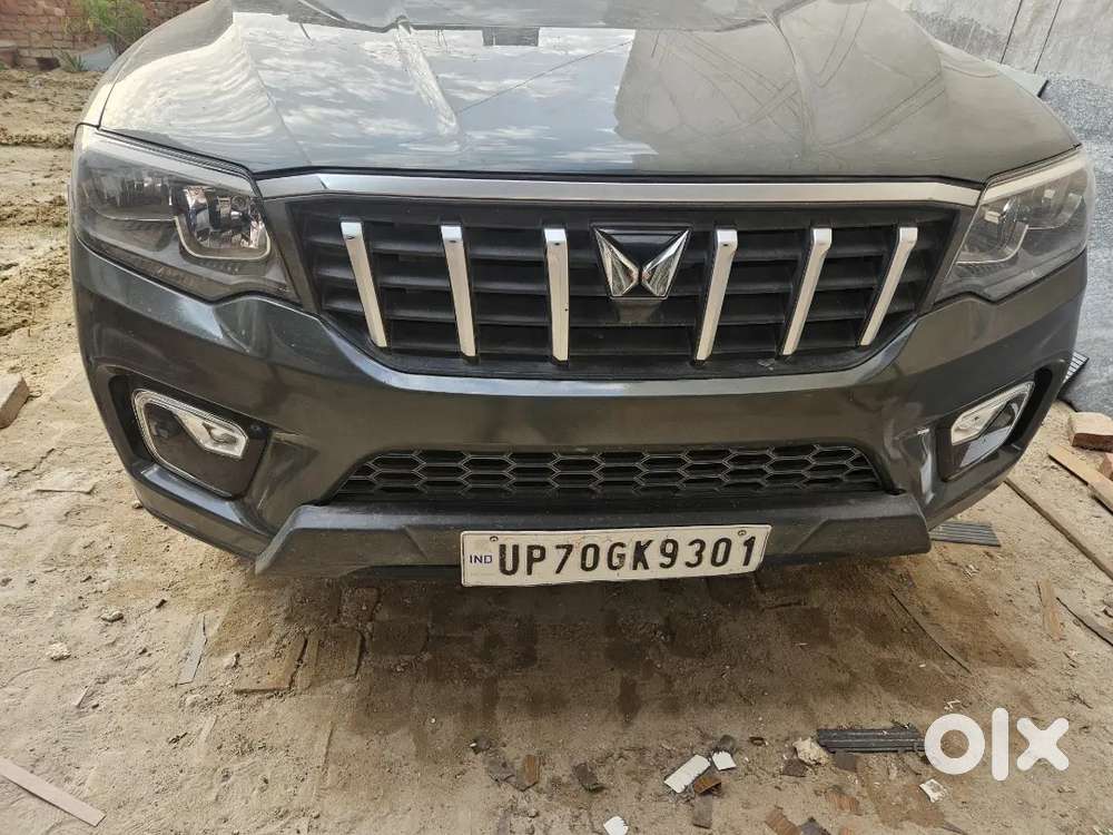 Mahindra Scorpio-n 2023 Diesel 86000 Km Driven