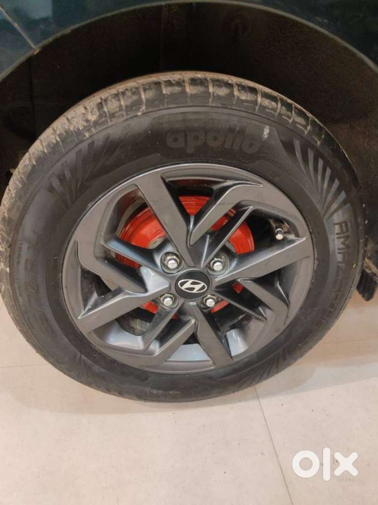 Hyundai Grand I10 Nios Sportz 1.2 Kappa Vtvt, 2021, Petrol