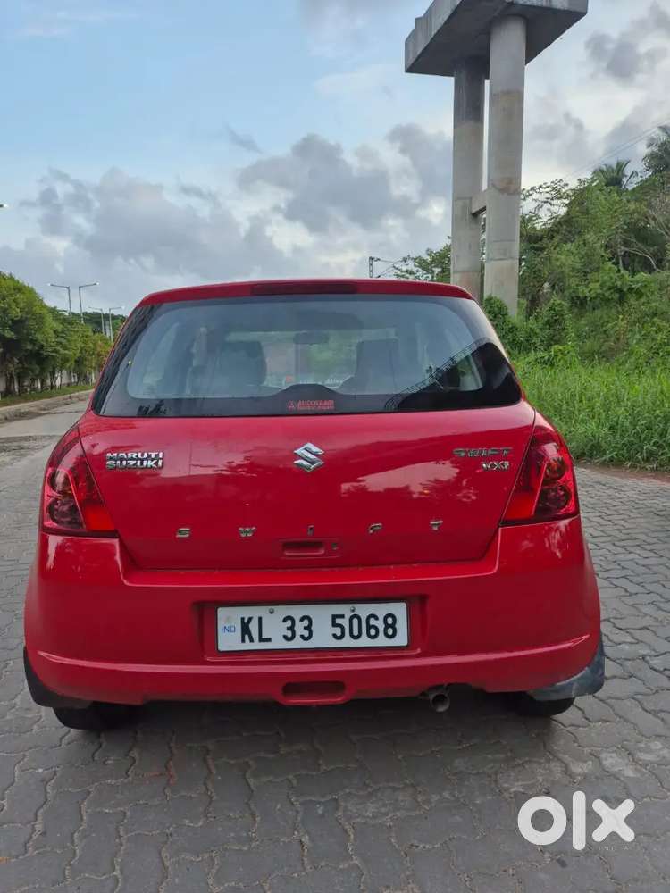 Maruti Suzuki Swift 2007