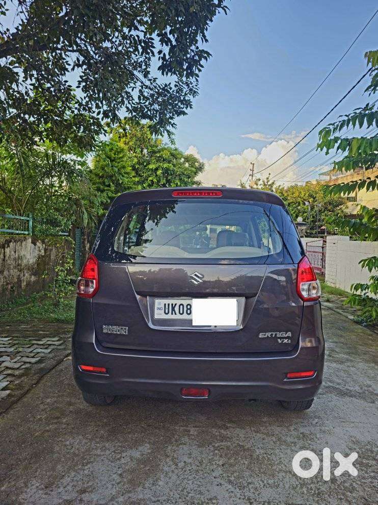 Maruti Suzuki Ertiga Vxi Abs, 2013, Petrol