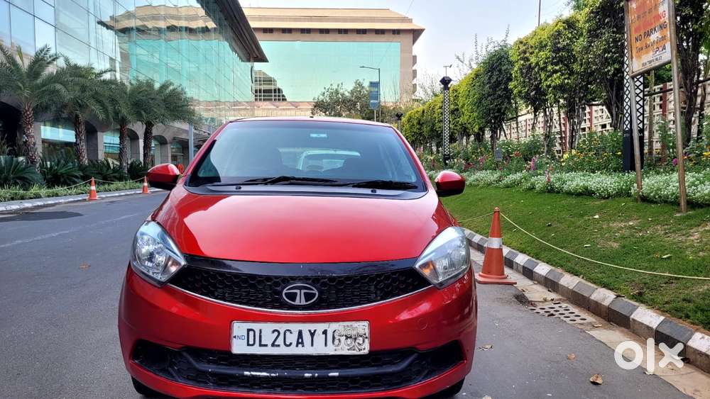 Tata Tiago 1.05 Revotorq Xe, 2018, Cng & Hybrids