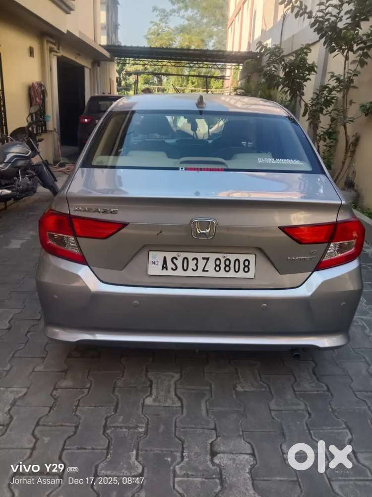 Honda Amaze 2019 Petrol Well Maintained
