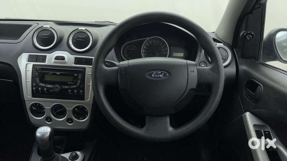 Ford Figo 2010-2012 Petrol Zxi, 2011, Petrol