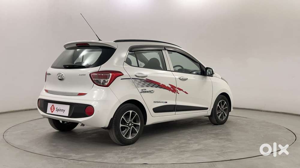 Hyundai Grand I10 Asta 1.2 Kappa Vtvt, 2017, Petrol