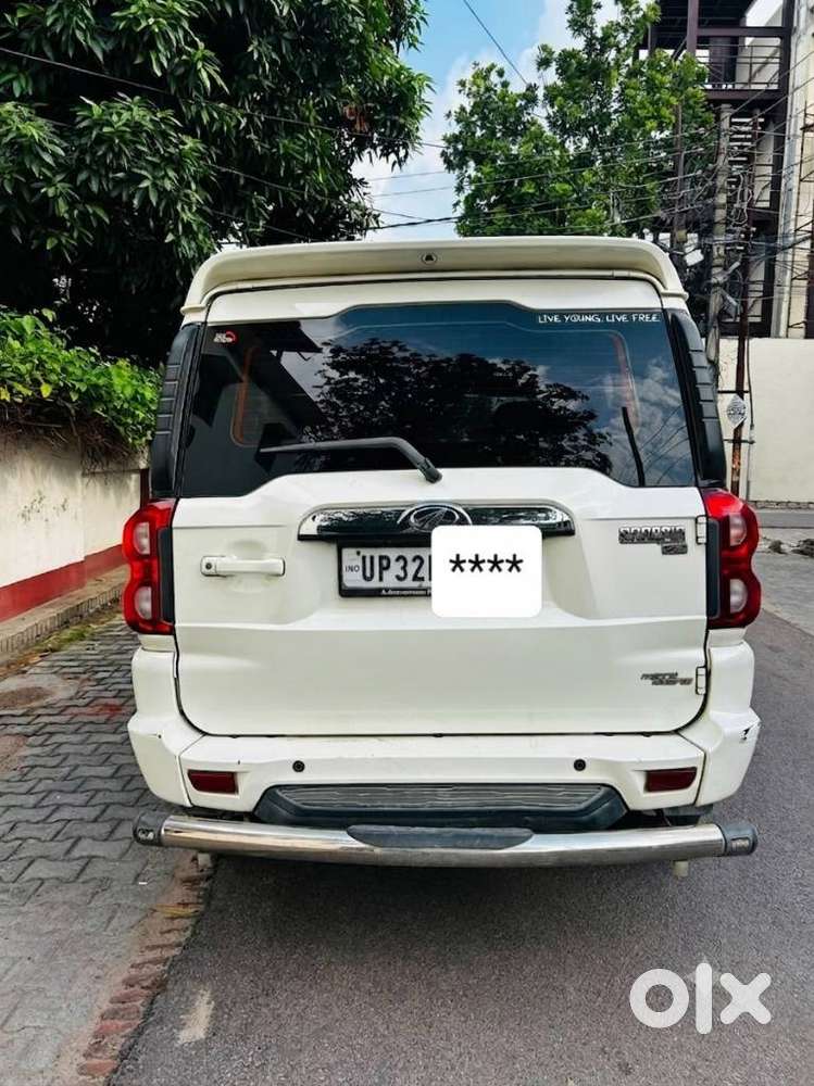 Mahindra Scorpio S11 Mt 7s, 2021, Diesel
