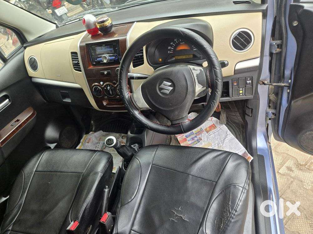 Maruti Suzuki Wagon R Lxi Cng Optional, 2018, Cng & Hybrids