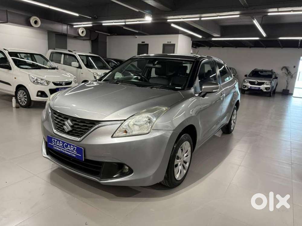 Maruti Suzuki Baleno Delta, 2018, Petrol
