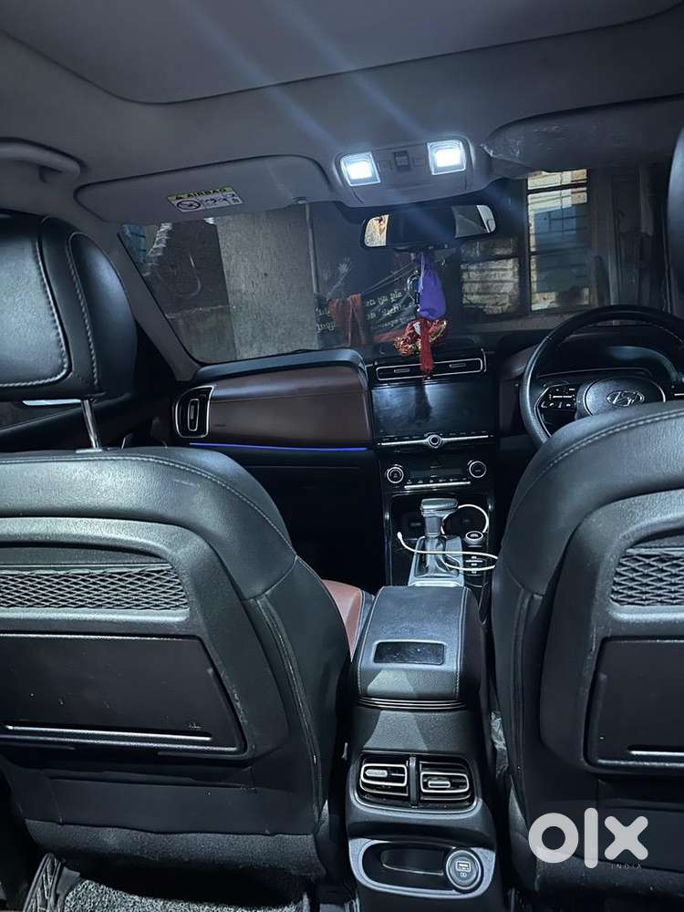 Hyundai Alcazar Top End 2021 , Well Maintained ,