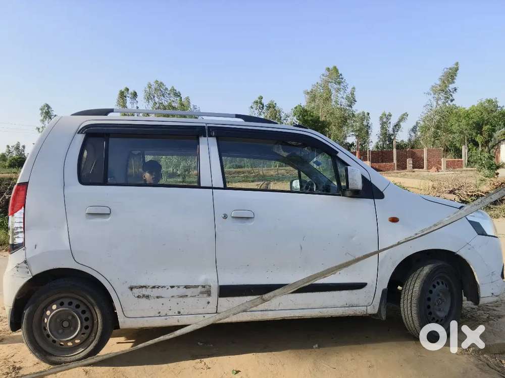 Maruti Suzuki Wagon R 2012 Petrol Well Maintained