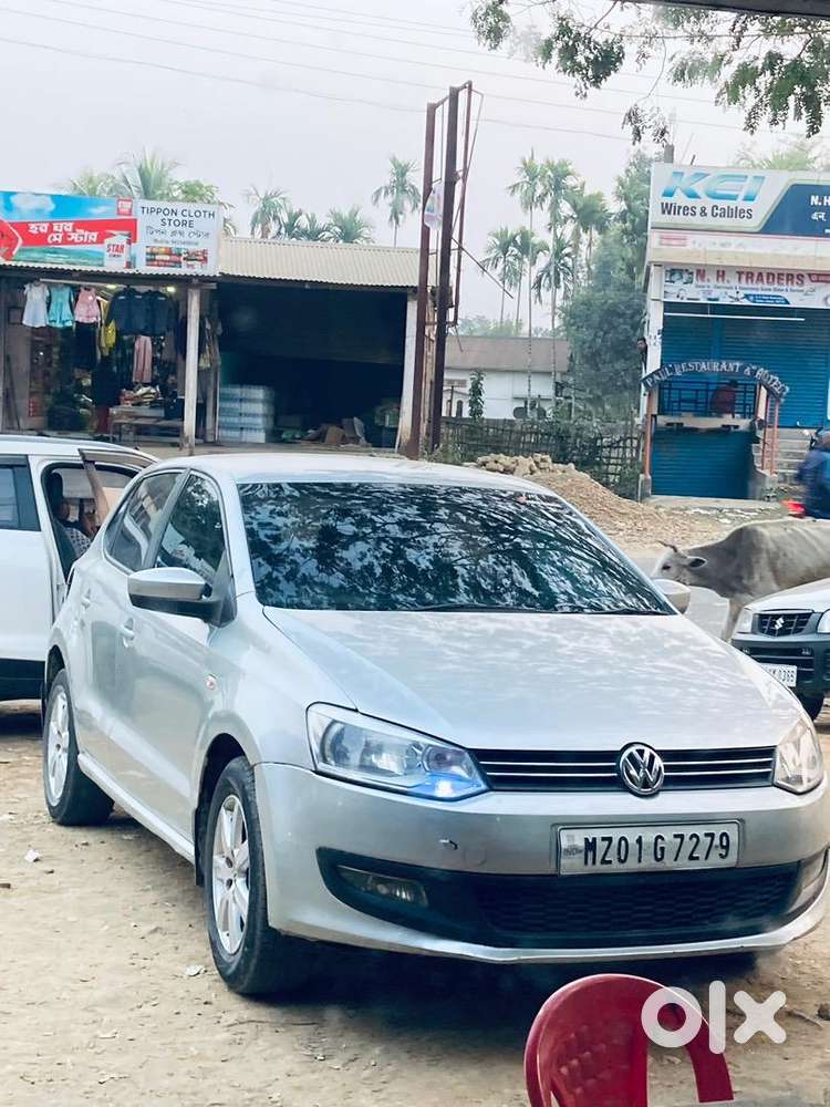 Volkswagen Polo 2012 Petrol Good Condition