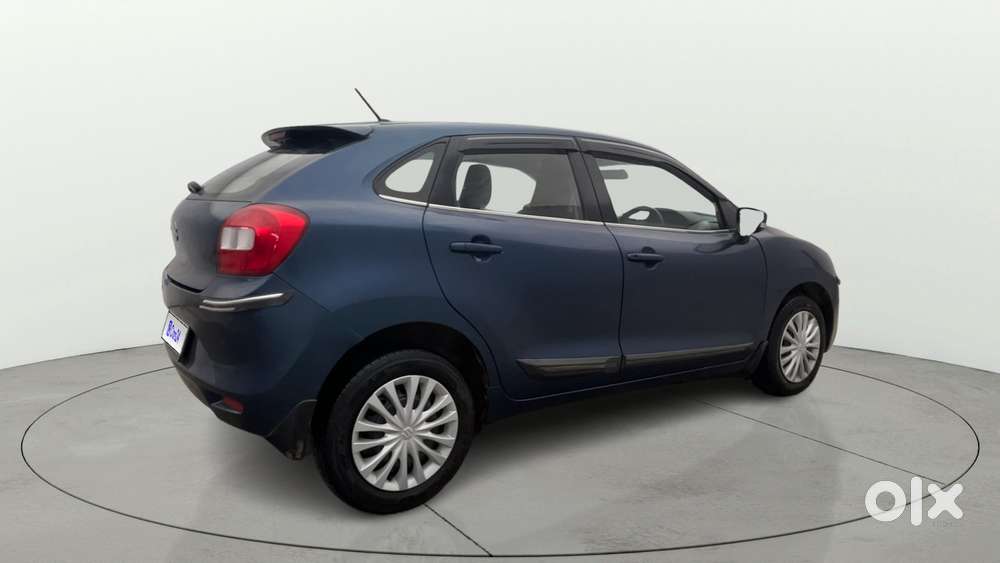 Maruti Suzuki Baleno 1.2 Delta, 2017, Petrol