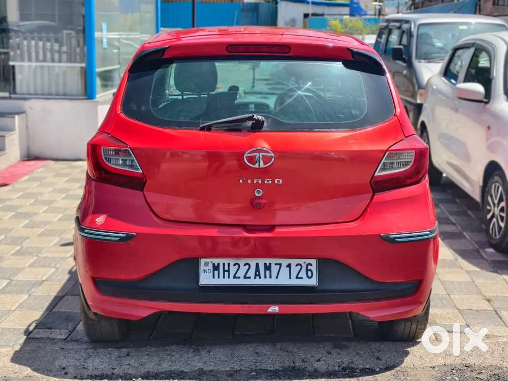 Tata Tiago Single Owner 2020 Petrol