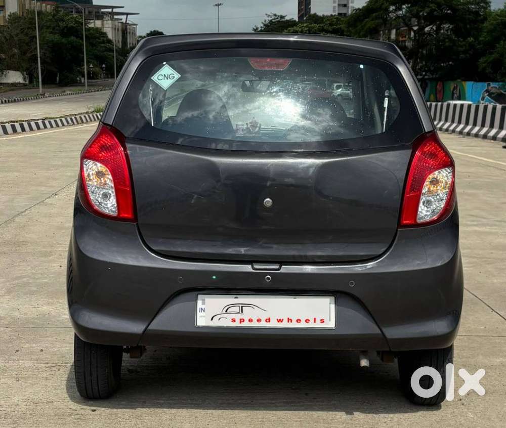 Maruti Suzuki Alto Green Lxi (cng), 2020, Cng & Hybrids