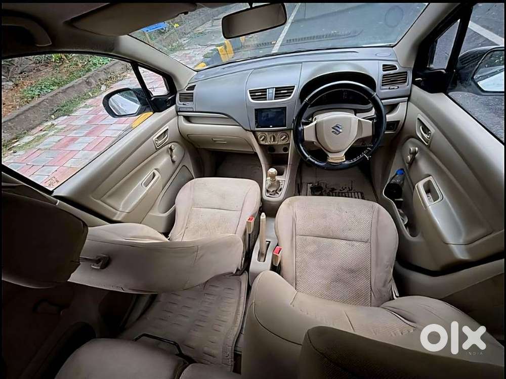 Maruti Suzuki Ertiga 1.4 Vxi Cng Anniversary Edition, 2014, Cng & Hy..