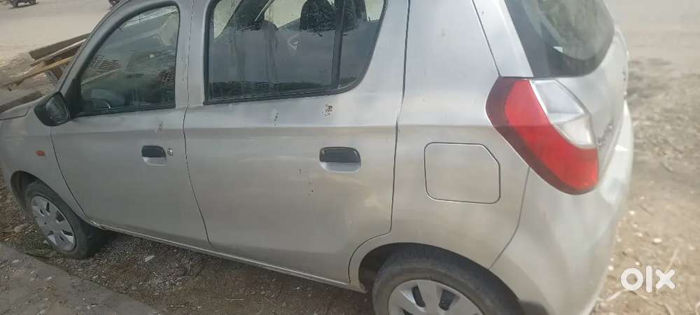 Maruti Suzuki Alto 2020