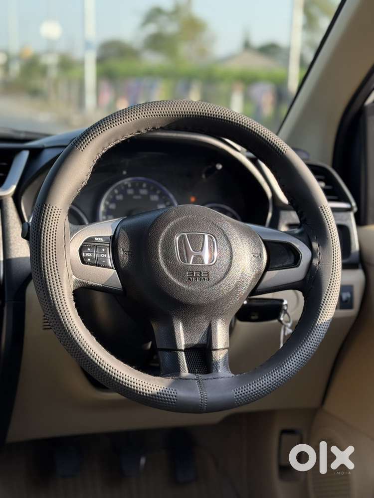 Honda Amaze Vx I-vtec, 2017, Petrol