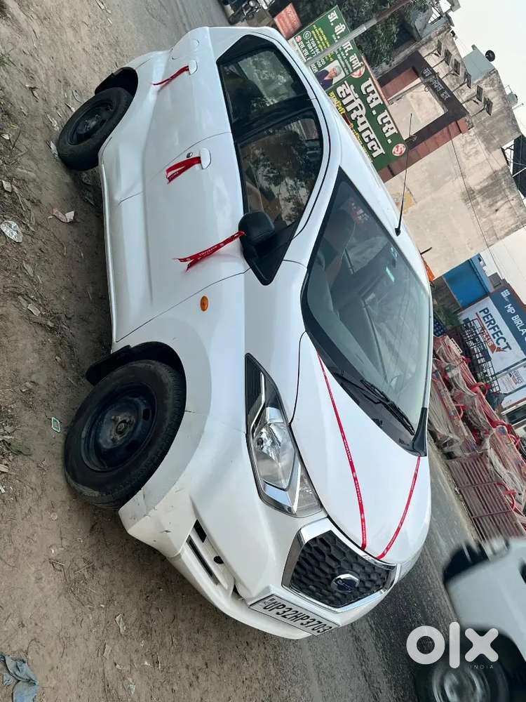 Datsun Redigo 2016 Petrol Manual