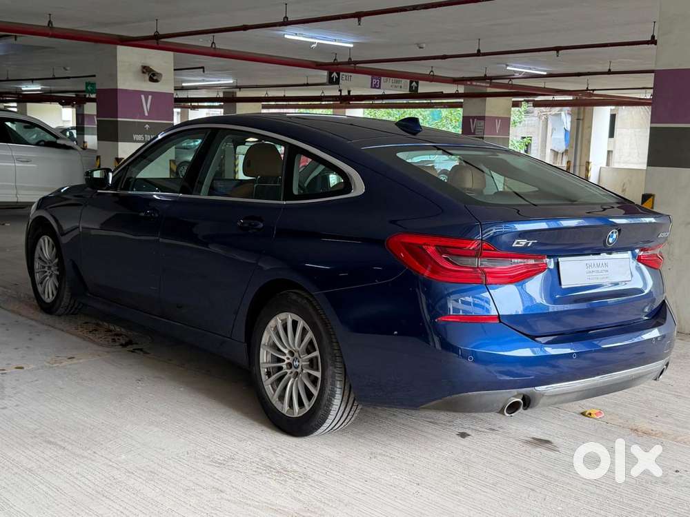 Bmw 6 Series 2.0 Gt 630i Luxury Line, 2018, Petrol