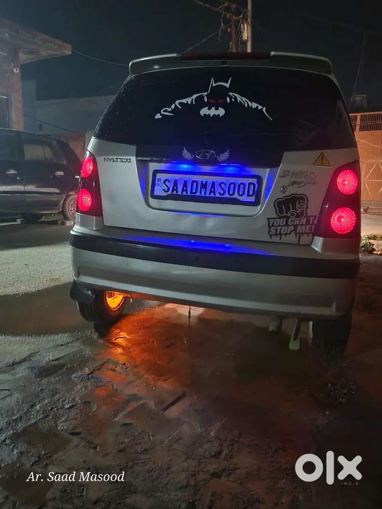 Hyundai Santro Xing Petrol 2006