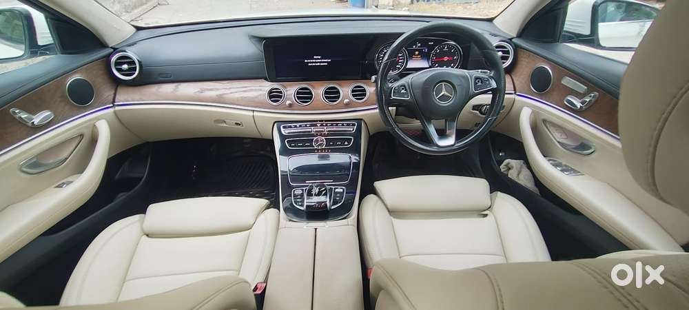 Mercedes-benz E-class E 220d Exclusive, 2017, Diesel