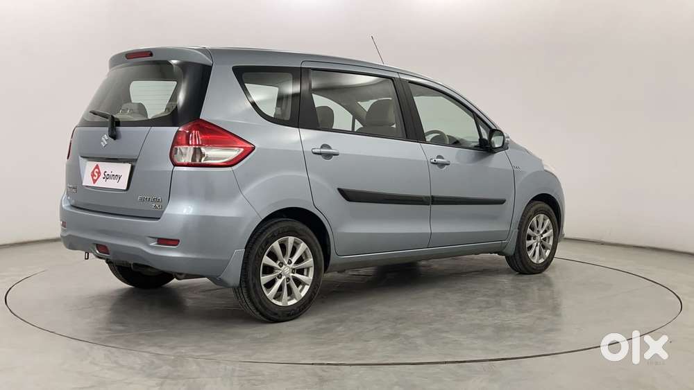 Maruti Suzuki Ertiga 1.5 Zxi, 2013, Petrol