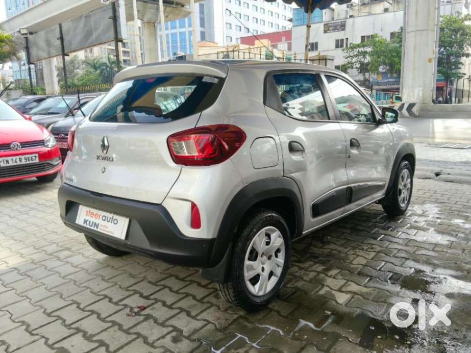 Renault Kwid 1.0 Rxt Easy-r, 2023, Petrol