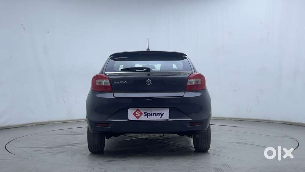 Maruti Suzuki Baleno 1.2 Zeta, 2018, Petrol