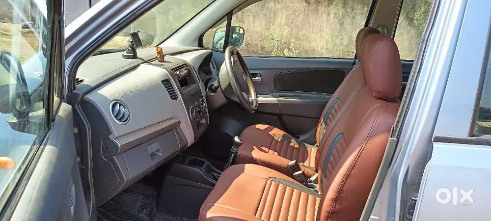 Maruti Suzuki Wagon R 2010 Petrol 55000 Km Driven