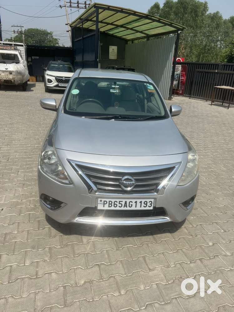 Nissan Sunny Petrol 2016