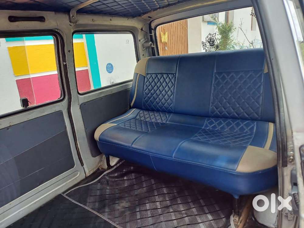 Maruti Suzuki Omni E 8 Seater Std, 2011, Lpg