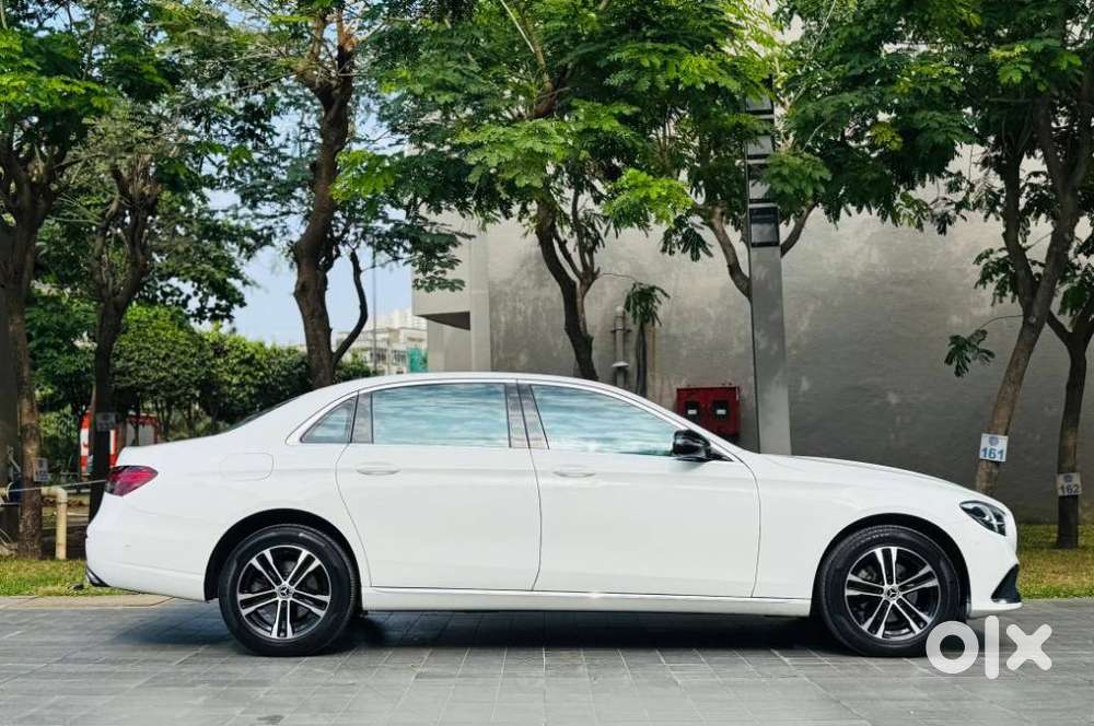 Mercedes-benz E-class E220d Lwb, 2022