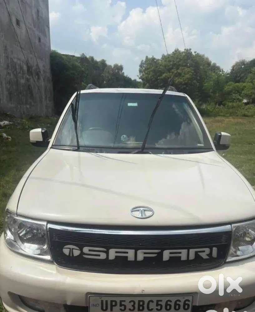 Tata Safari Dicor 2013 Diesel Manual Immediately Sell