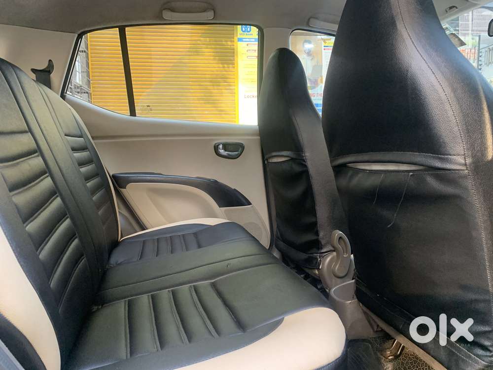 Hyundai I10 1.2 Kappa Sportz, 2014, Cng & Hybrids