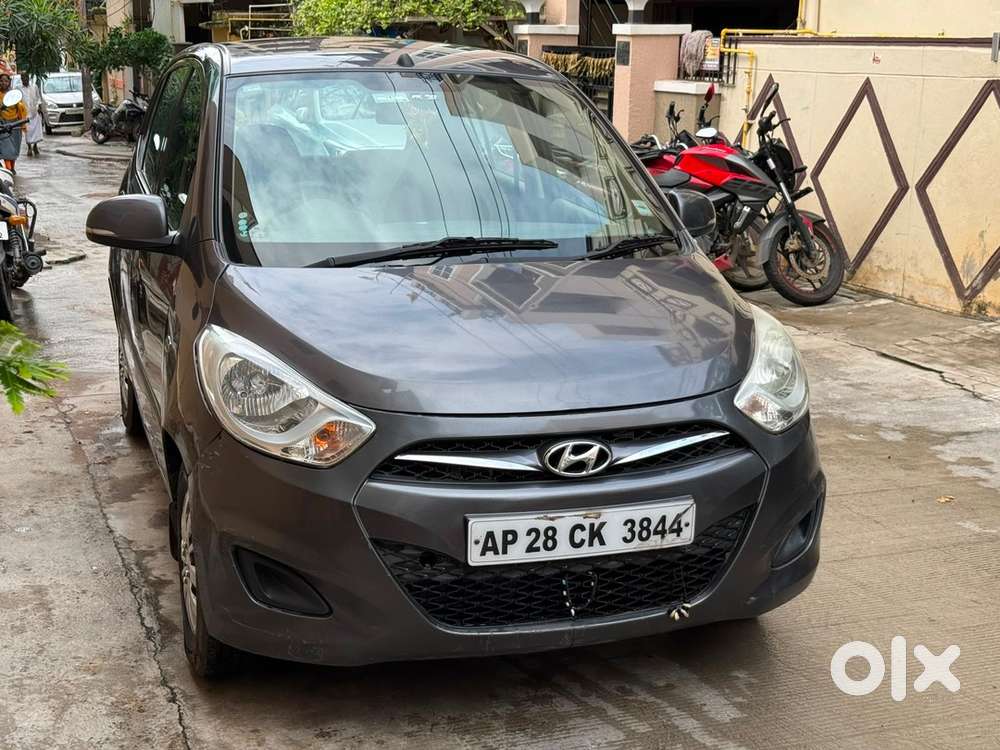 Hyundai I10 2013 Petrol Well Maintained