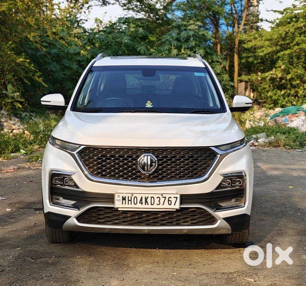 Mg Hector 1.5 Dct Sharp, 2019, Petrol