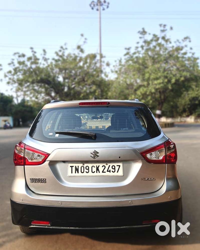 Maruti Suzuki S-cross Zeta 1.6, 2017, Diesel