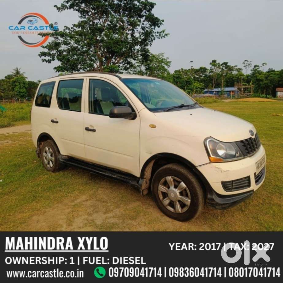 Mahindra Xylo 2009-2011 E4 Bs Iv, 2017, Diesel