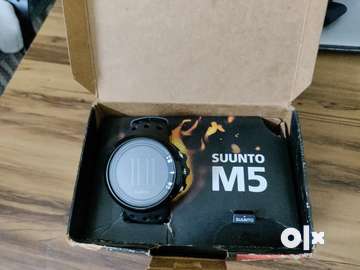 Suunto hot sale m5 black