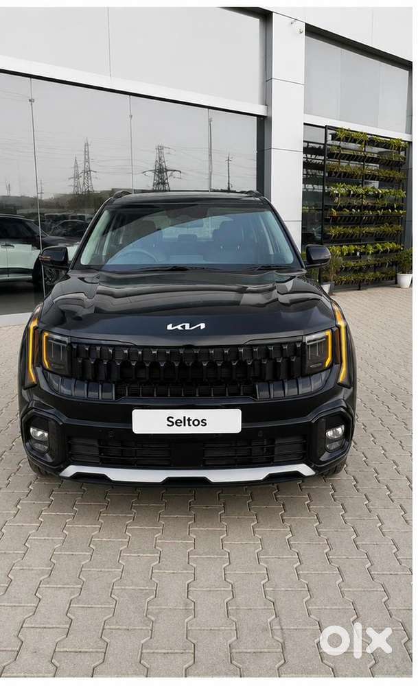 Kia Seltos Petrol 2026