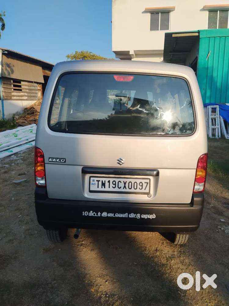 Maruti Suzuki Eeco 2025 Petrol 3800 Km Driven