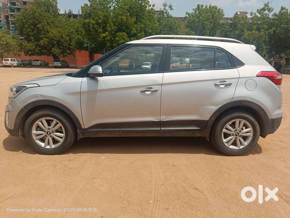 Hyundai Creta 1.6 Sx Automatic, 2016, Diesel