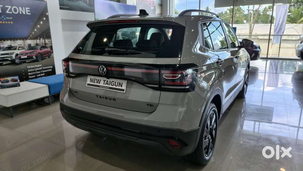 Volkswagen Taigun, 2026, Petrol