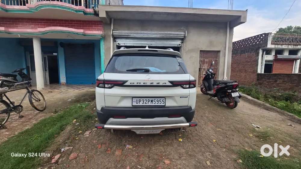 Maruti Brezza 2024 Zxi Plus Smart Hybrid