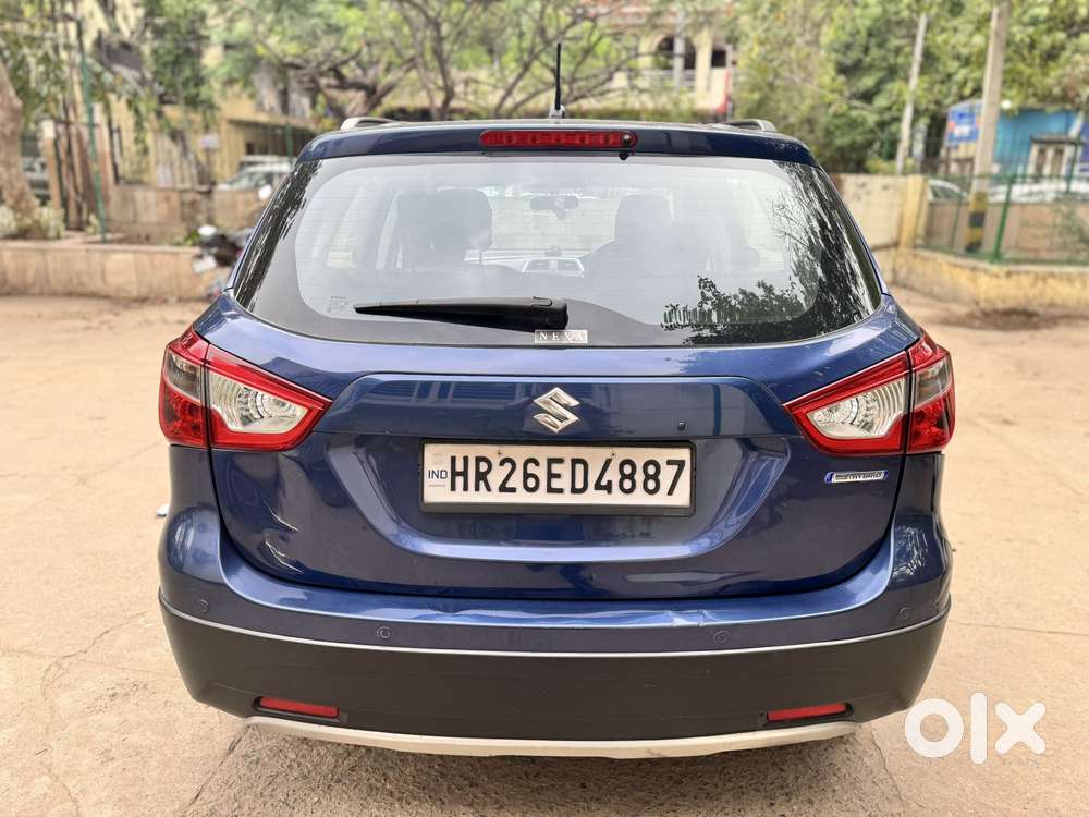 Maruti Suzuki S Cross Delta Shvs, 2019, Diesel