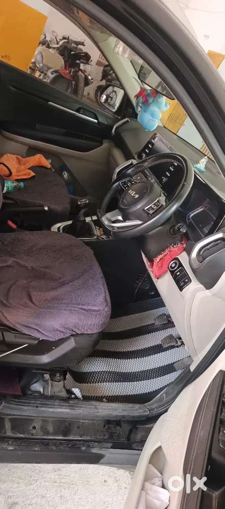 Kia Sonet 2022 Diesel 54000 Km Driven