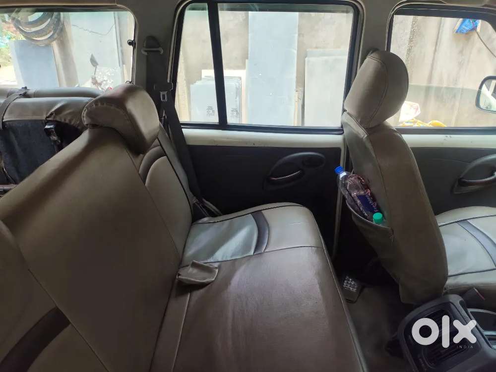 Mahindra Scorpio 2013