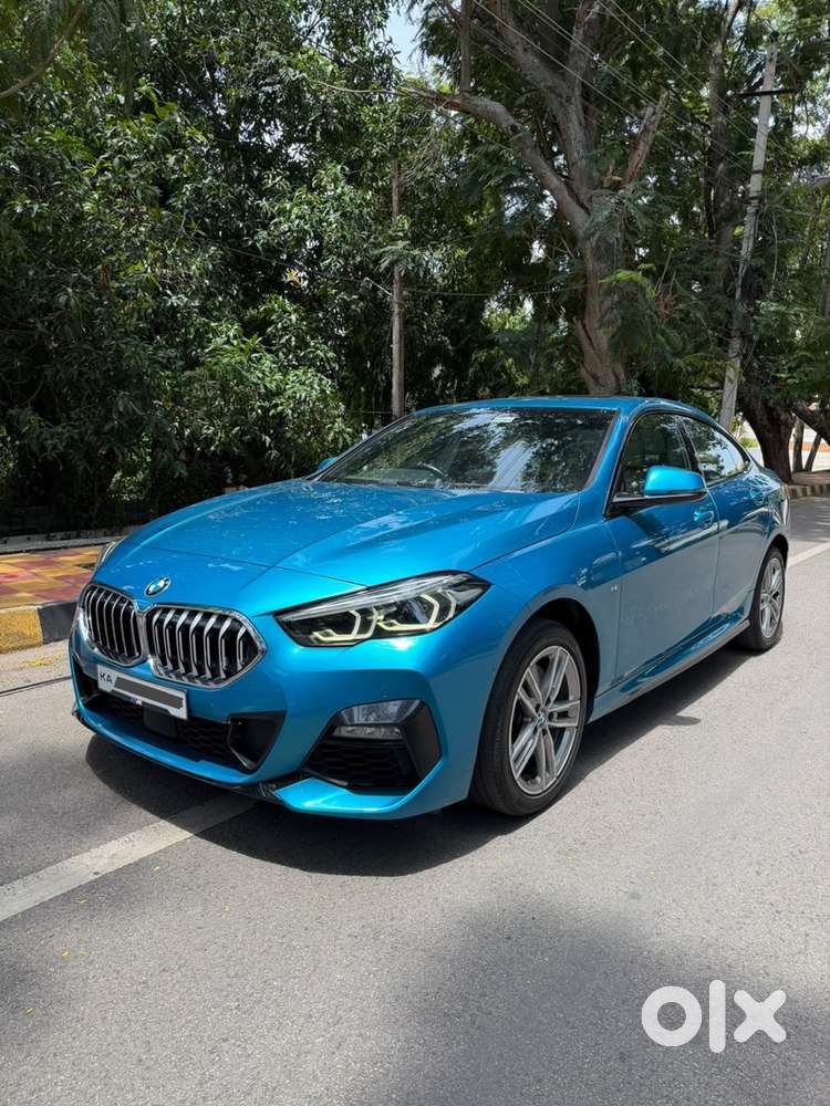 2021 Bmw 2 Series Gran Coupe Msport