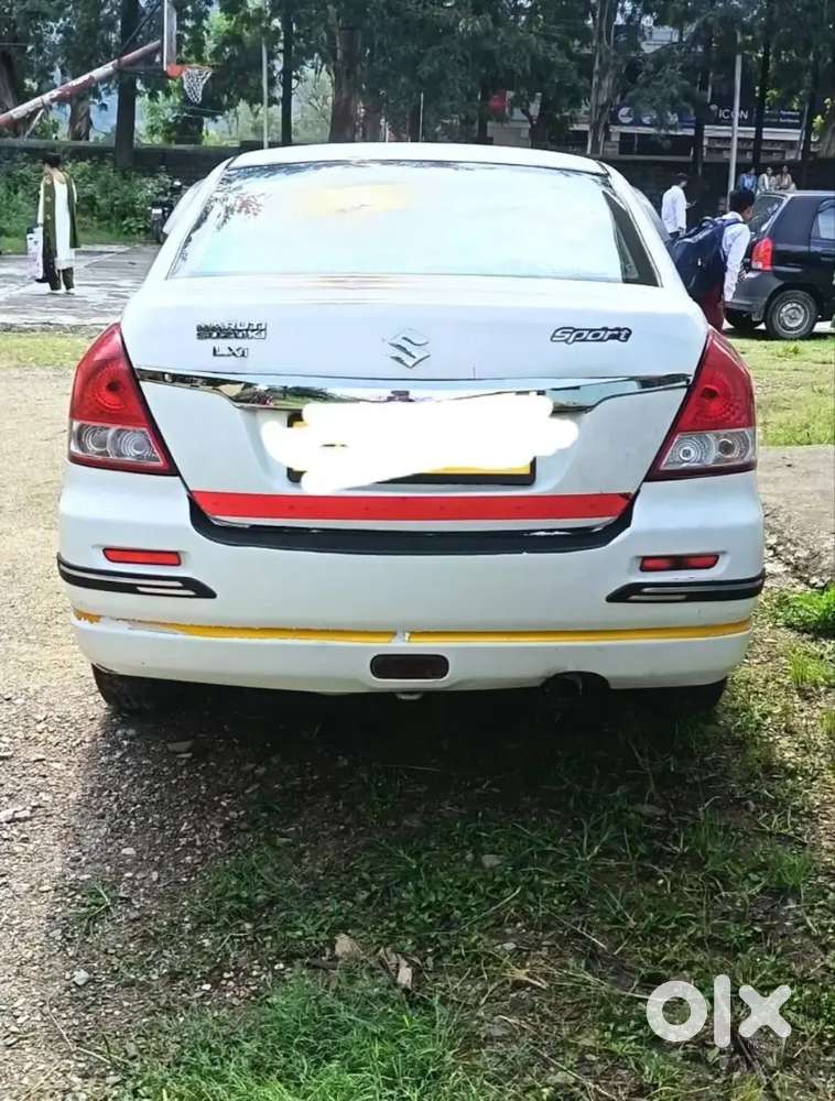 2nd Maruti Swift Dzire 2016 Diesel
