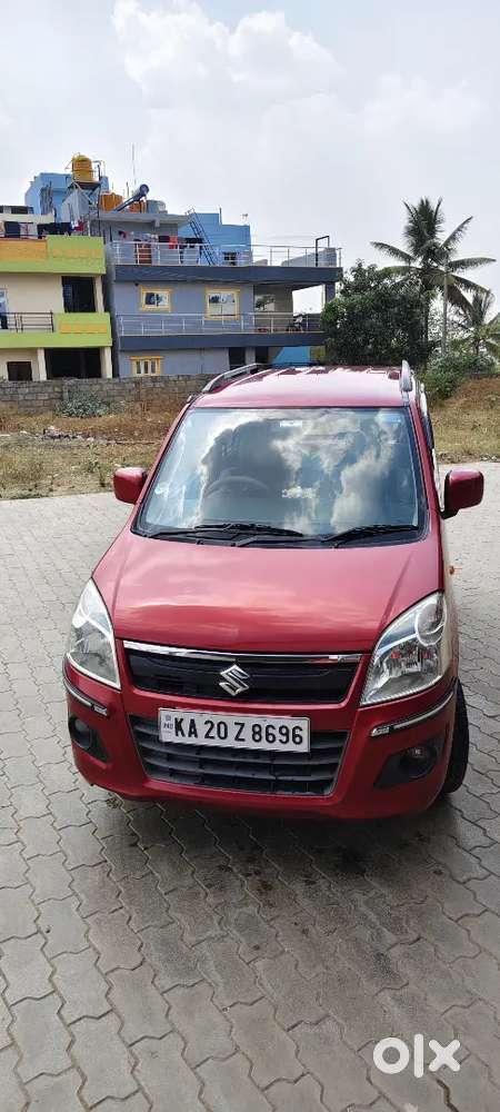 Maruti Suzuki Wagon R 1.0 2014 Petrol 79000 Km Driven